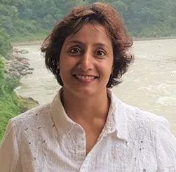 Dr. Kankana Dubey